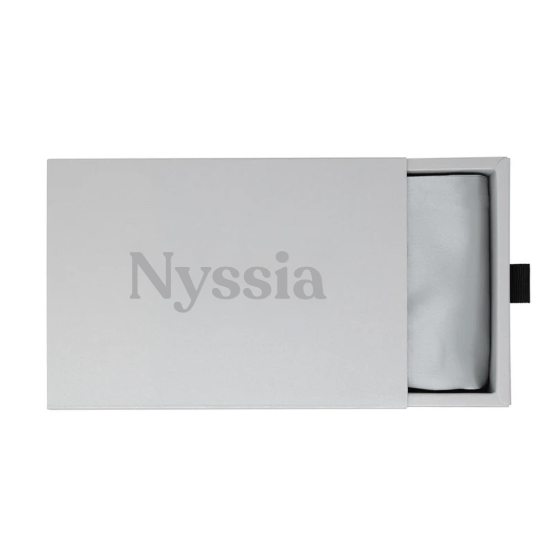 Taie d'Oreiller en Soie - Nyssia