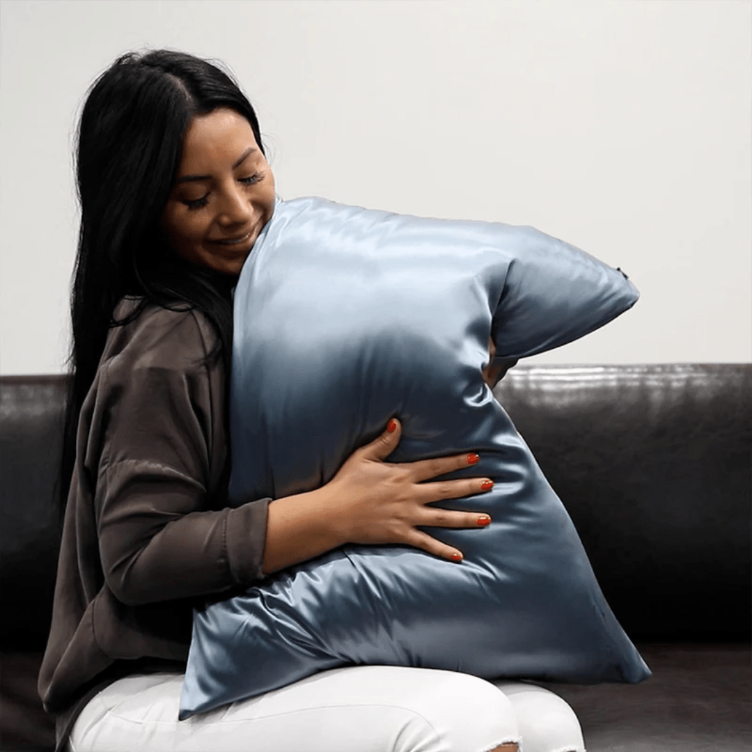 Taie d'Oreiller en Soie - Nyssia