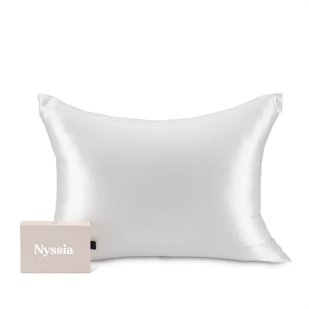 Taie d'Oreiller en Soie - Nyssia
